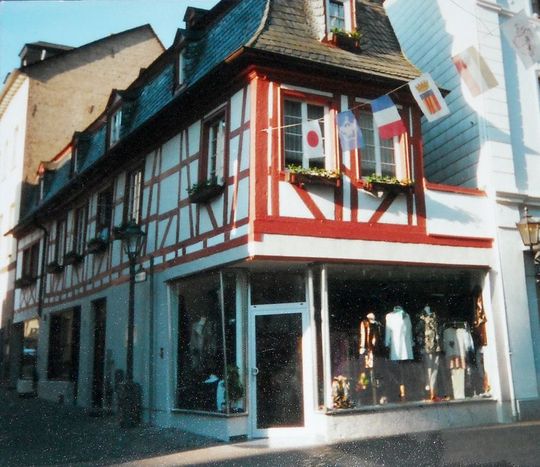 Single boppard
